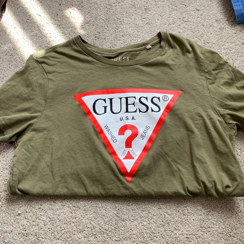 Guess shirt